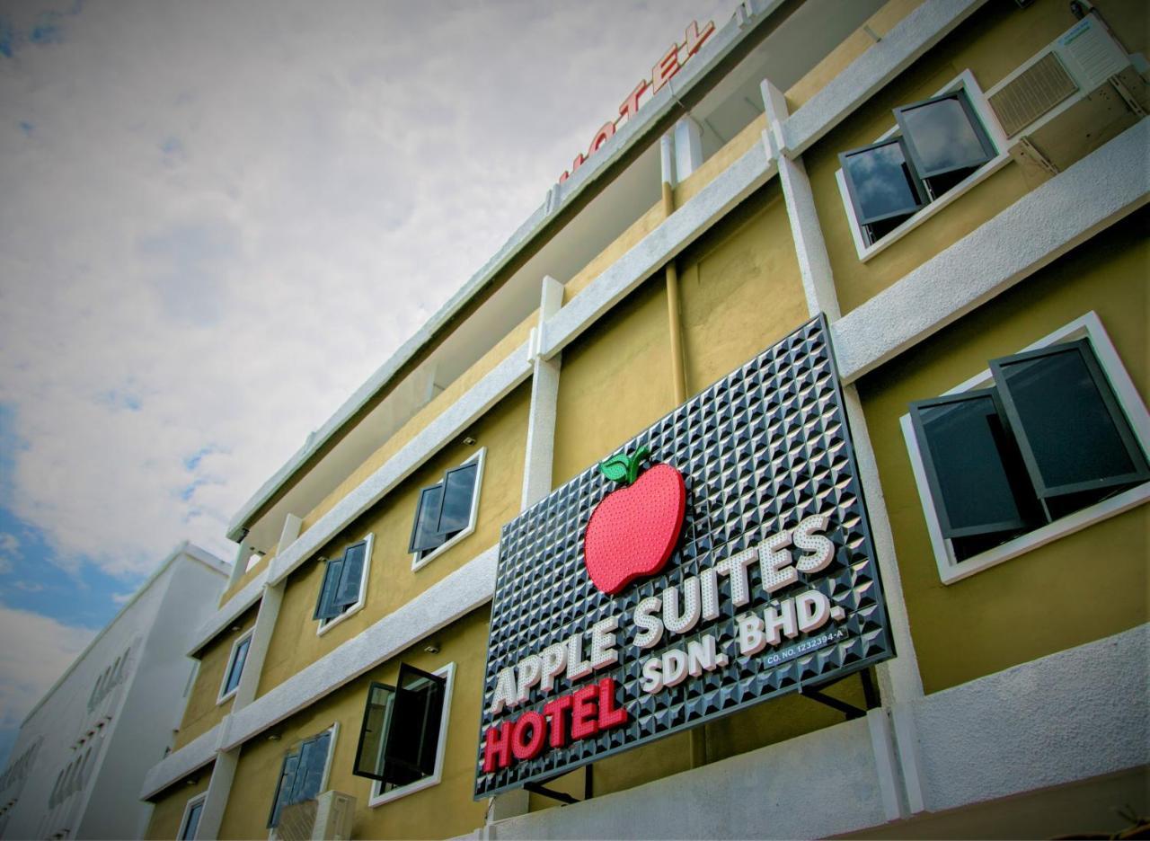 Apple Suites Hotel Sitiawan Exterior foto